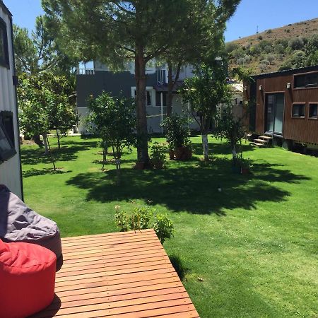 Sakiz Tiny House & Apart 울라 외부 사진