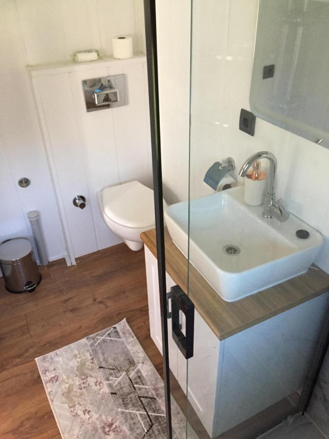 Sakiz Tiny House & Apart 울라 외부 사진