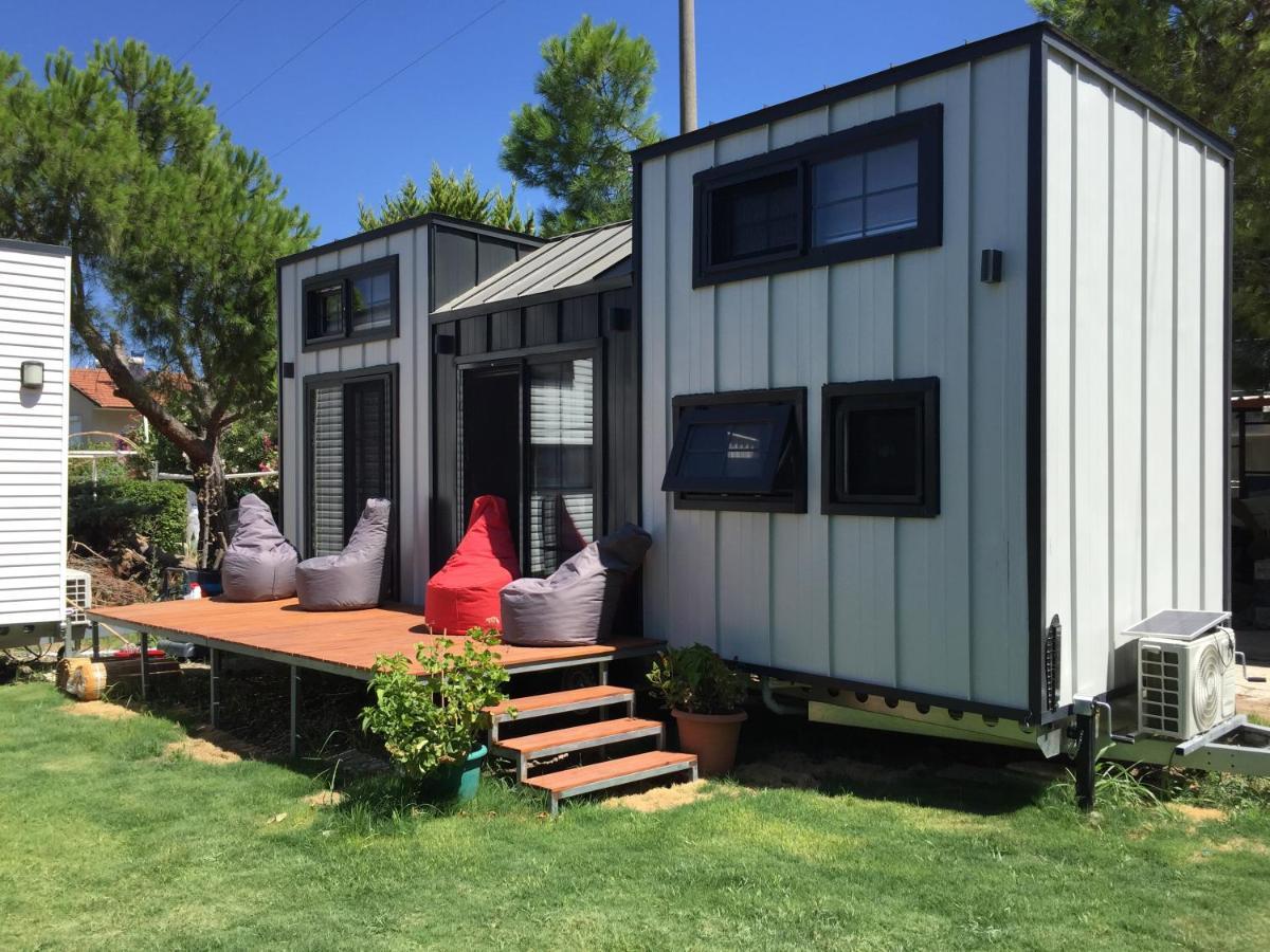 Sakiz Tiny House & Apart 울라 외부 사진