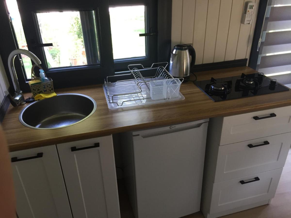 Sakiz Tiny House & Apart 울라 외부 사진