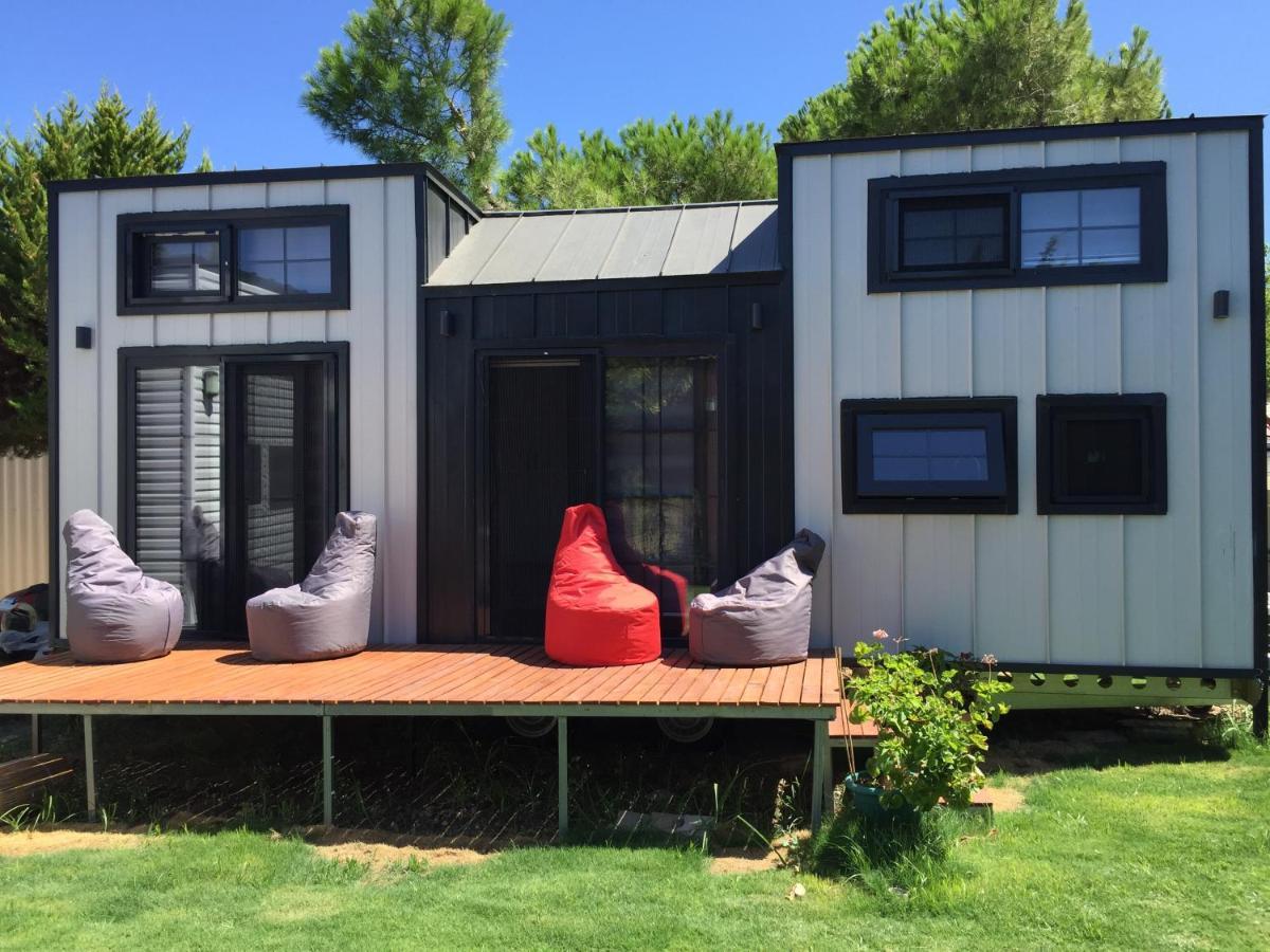 Sakiz Tiny House & Apart 울라 외부 사진